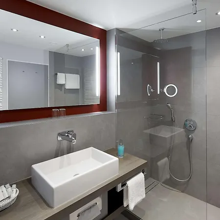 Best Western Plus Arosa Hotel Paderborn Eksteriør billede