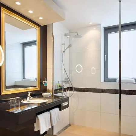 Best Western Plus Arosa Hotel Paderborn Eksteriør billede