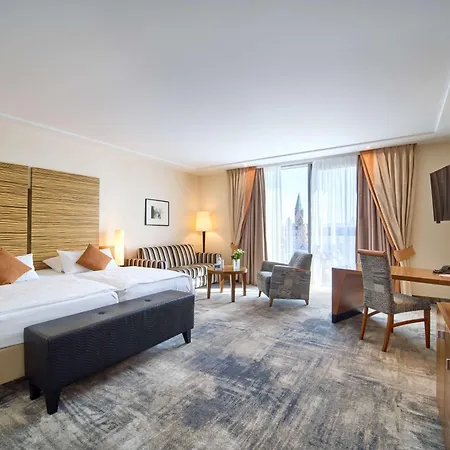 Best Western Plus Arosa Hotel Paderborn Eksteriør billede
