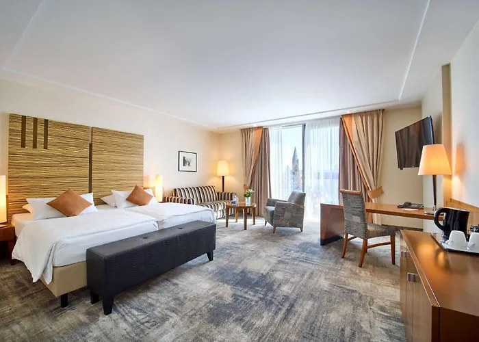 Best Western Plus Arosa Hotel
