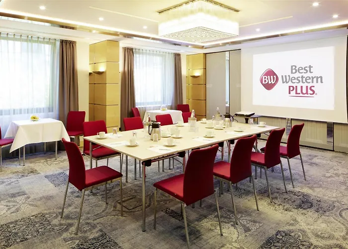 Best Western Plus Arosa Hotel