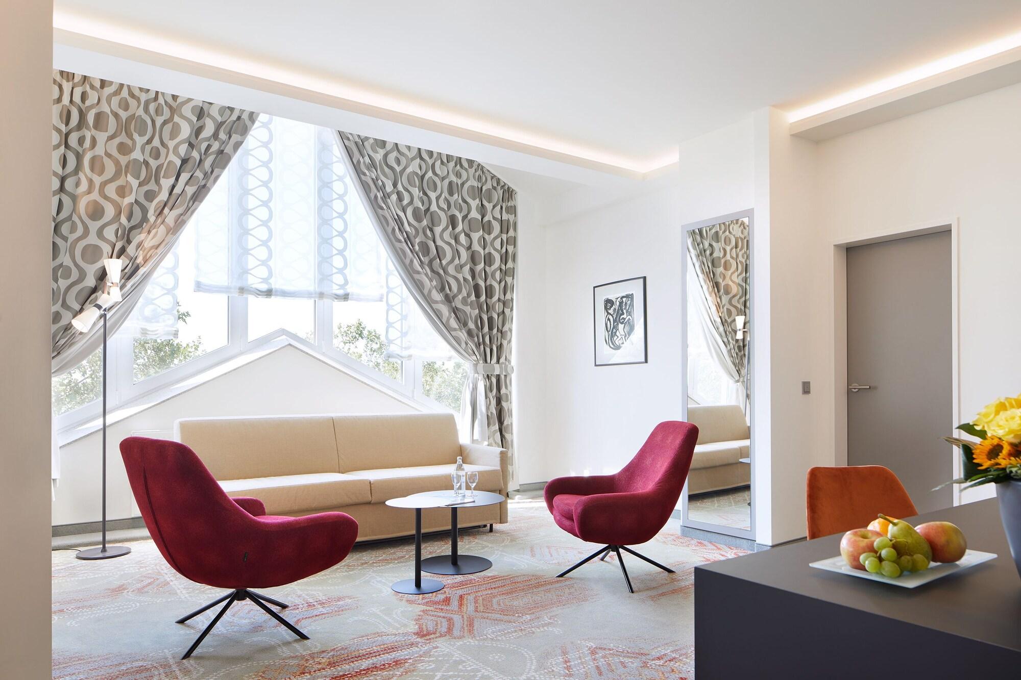 Hotel Western Arosa Paderborn