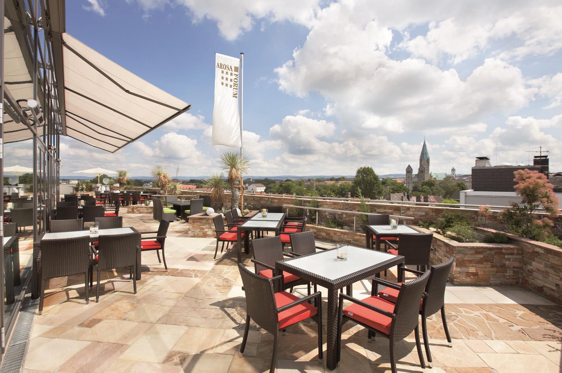 Western Arosa Hotel