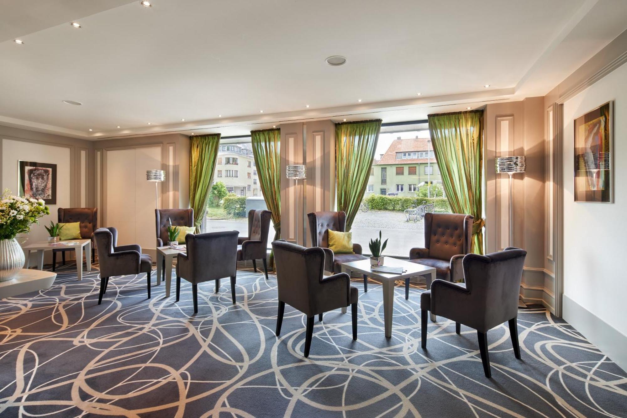 Hotel Western Arosa
