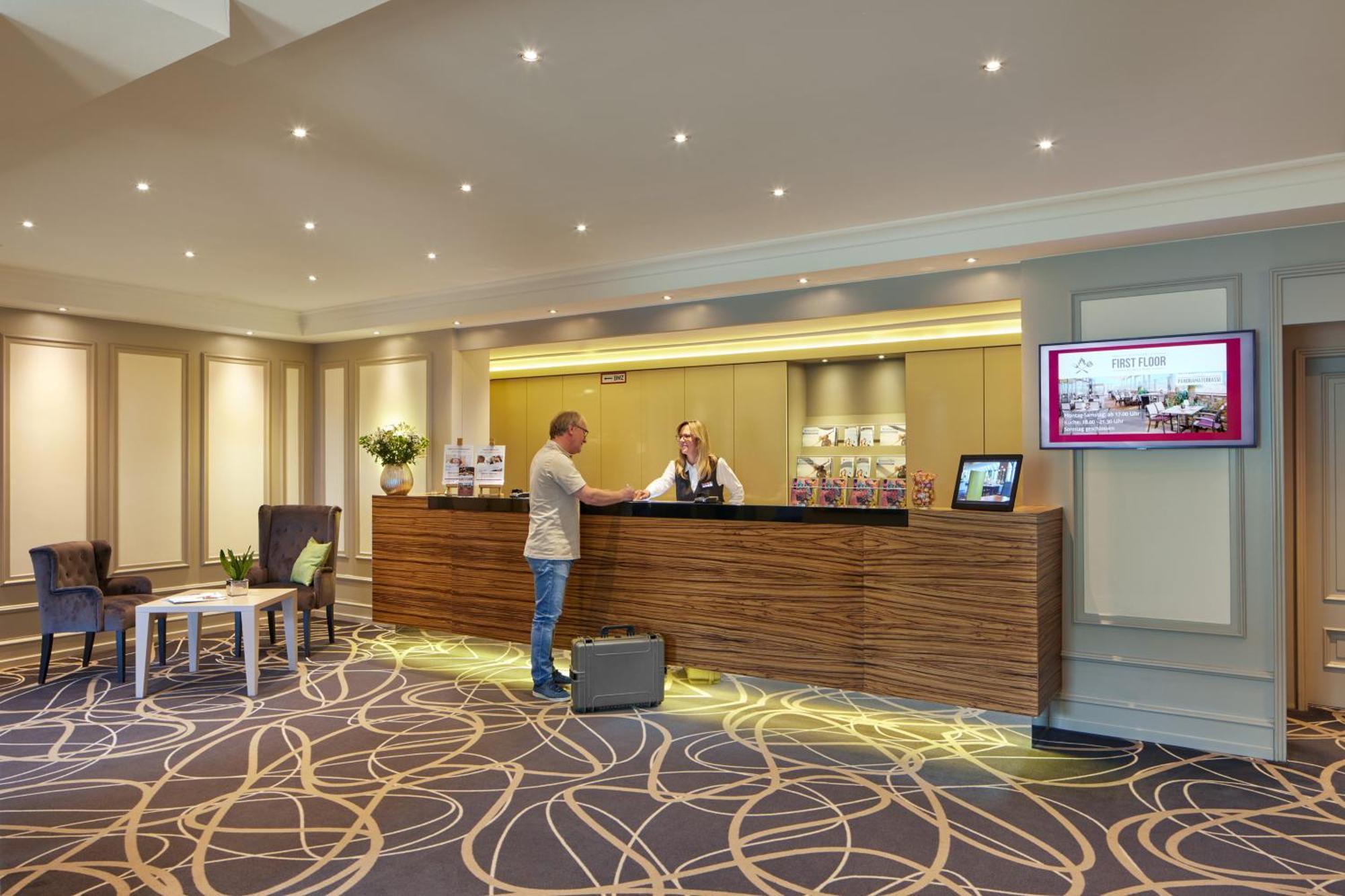 Western Arosa Hotel
