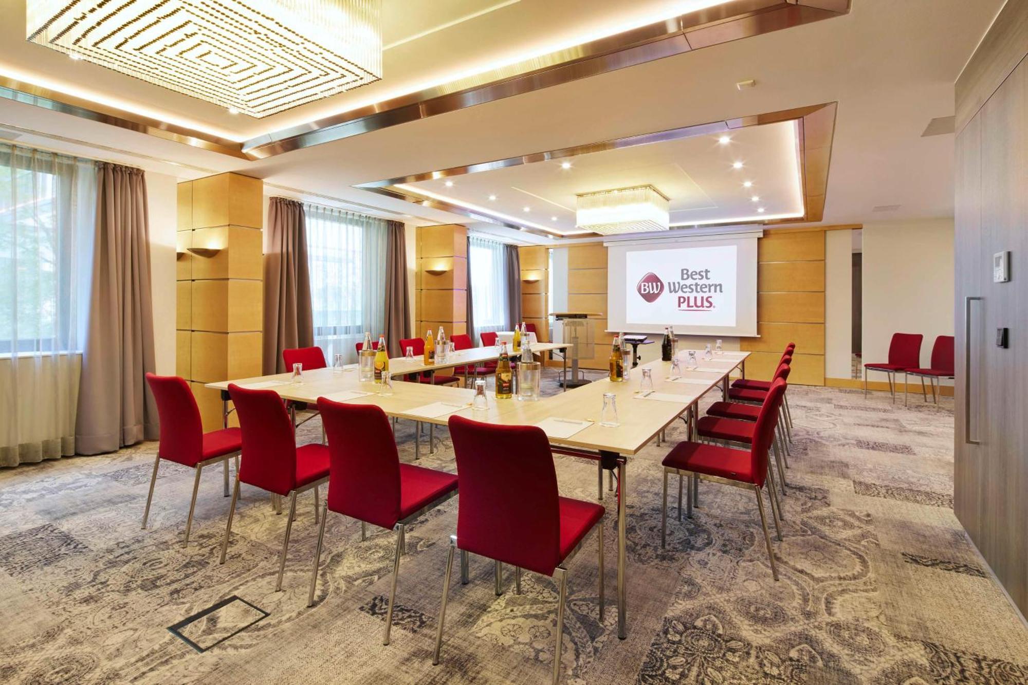 Hotel Western Arosa Paderborn