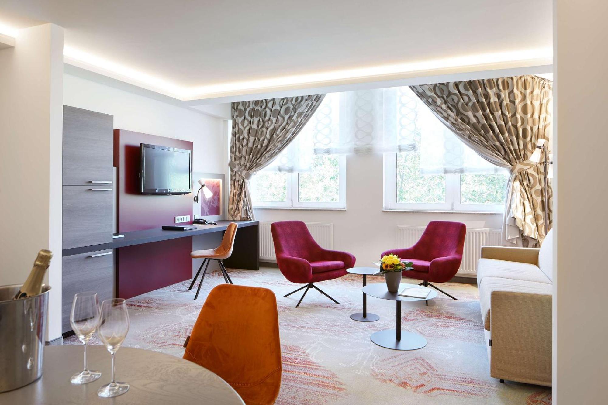 Hotel Western Arosa 4*