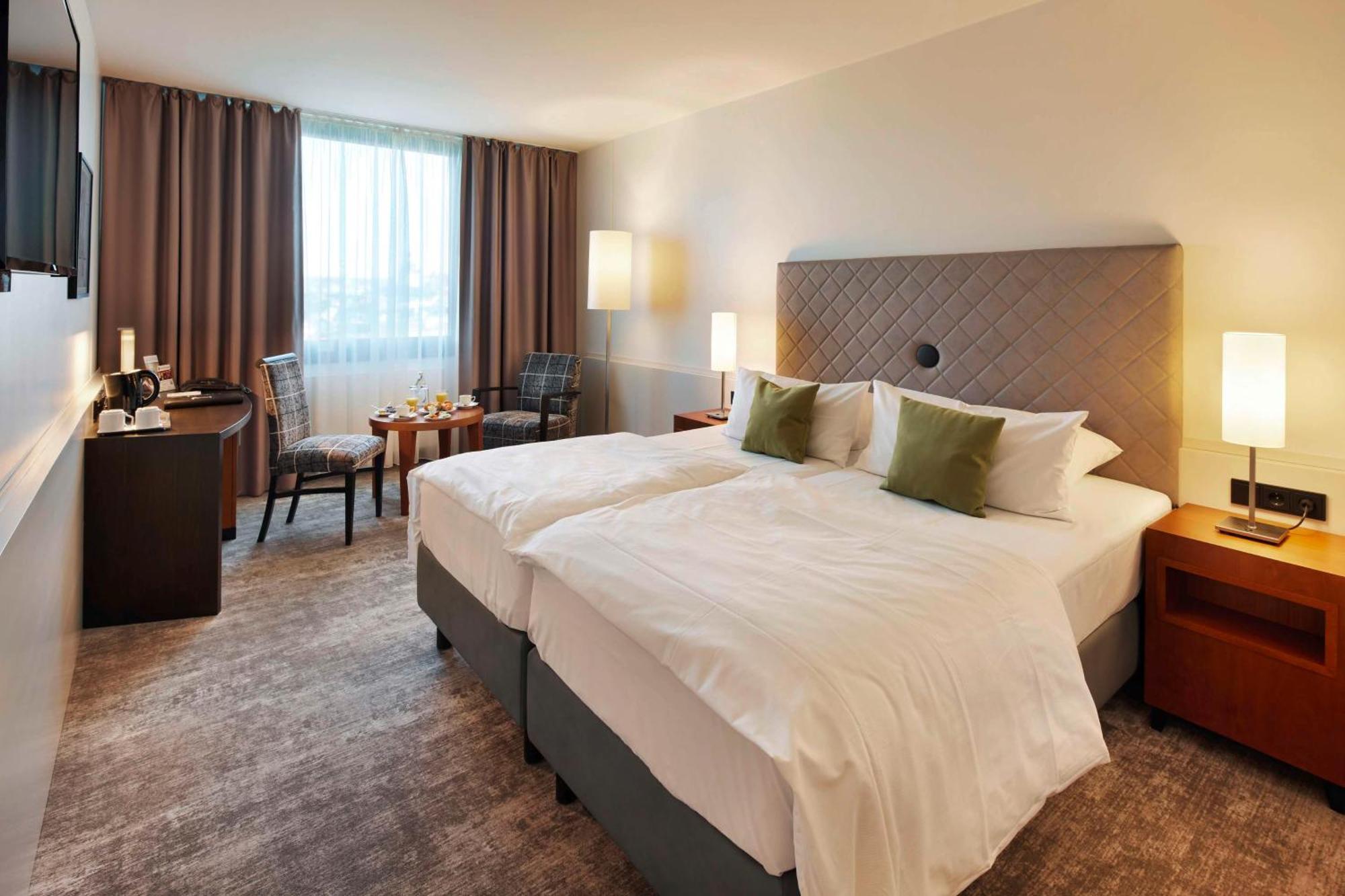 Western Arosa 4* Paderborn