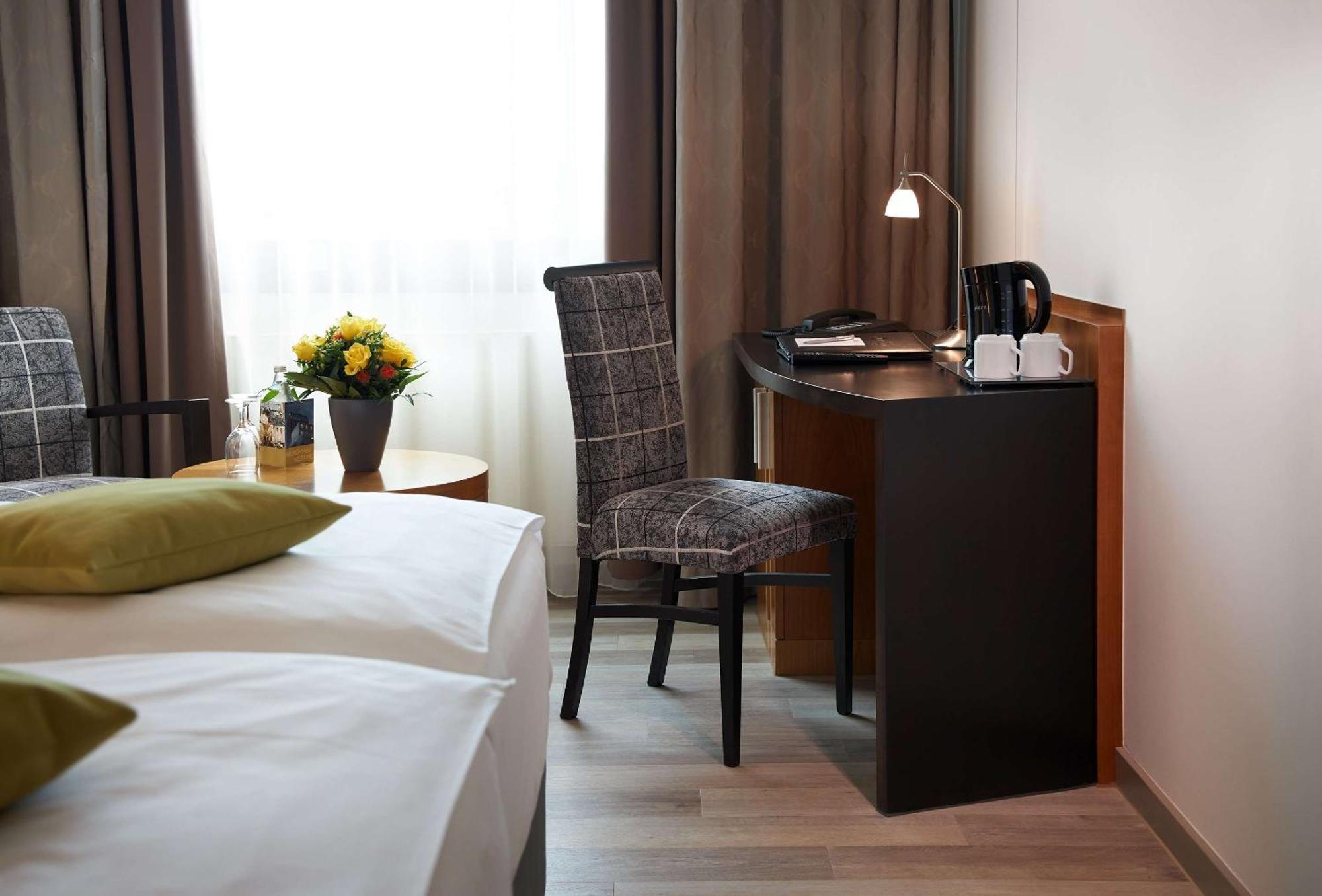 Hotel Western Arosa 4*