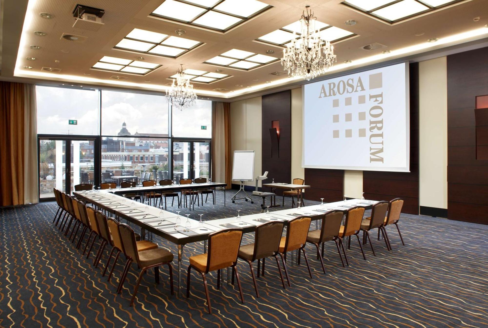 Hotel Western Arosa