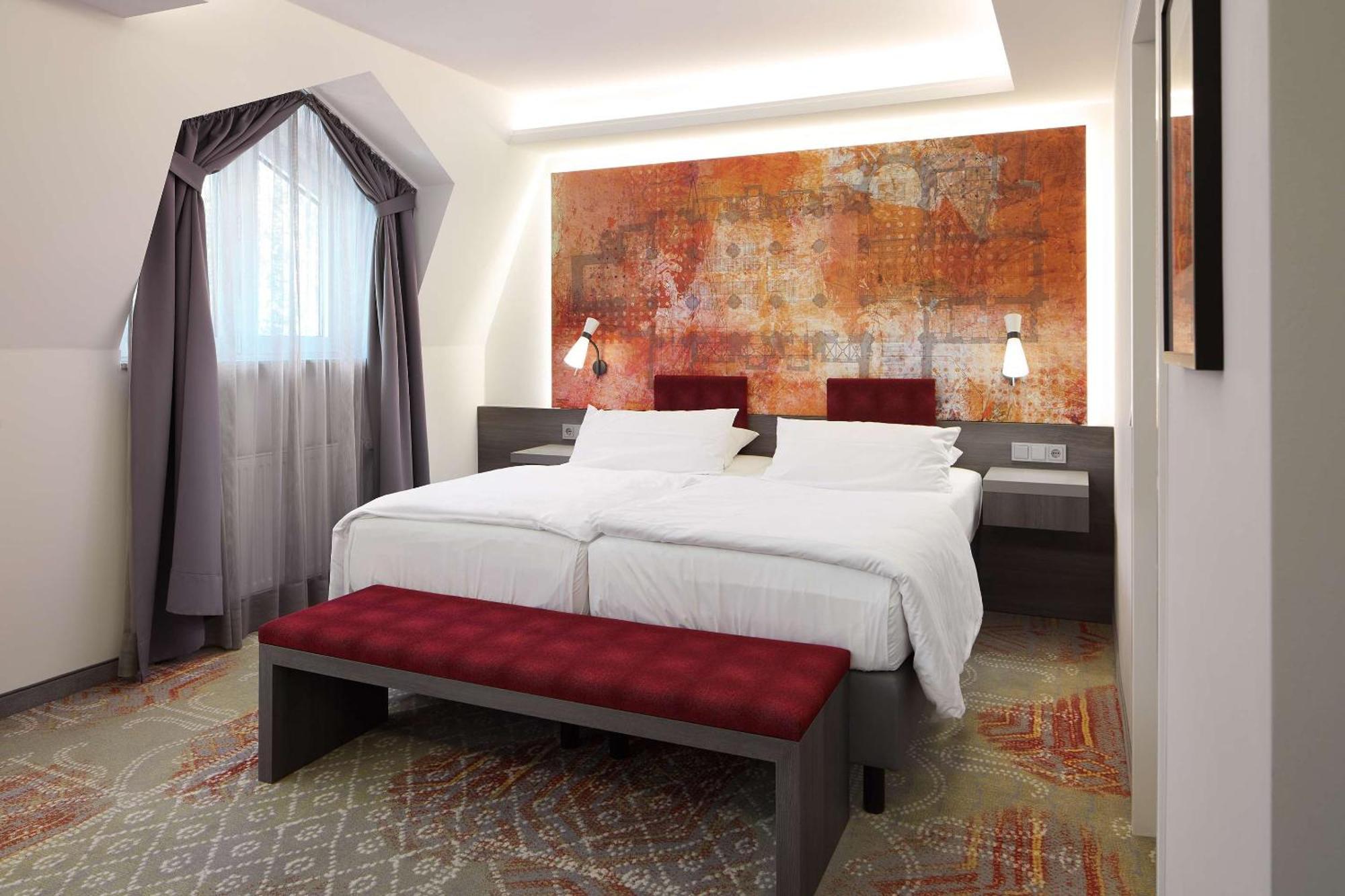 Hotel Western Arosa Paderborn