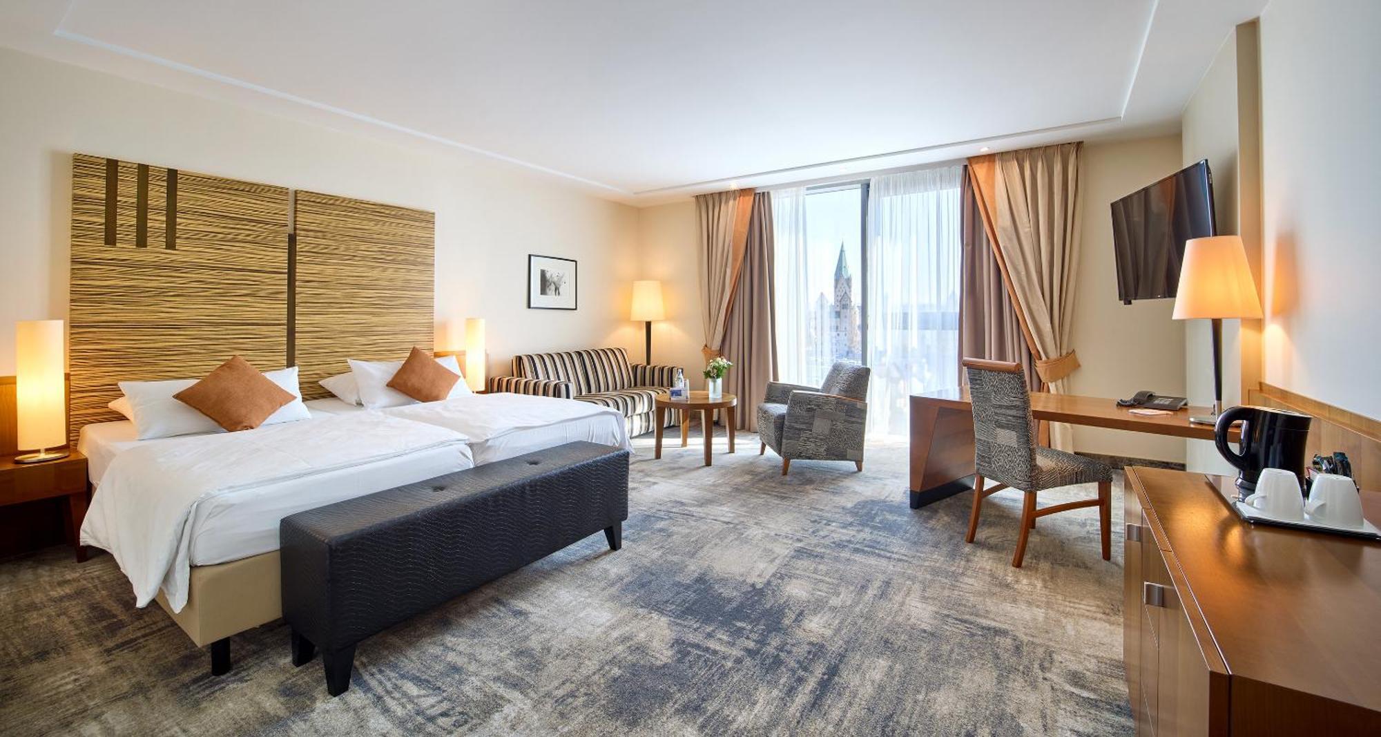 Hotel Western Arosa
