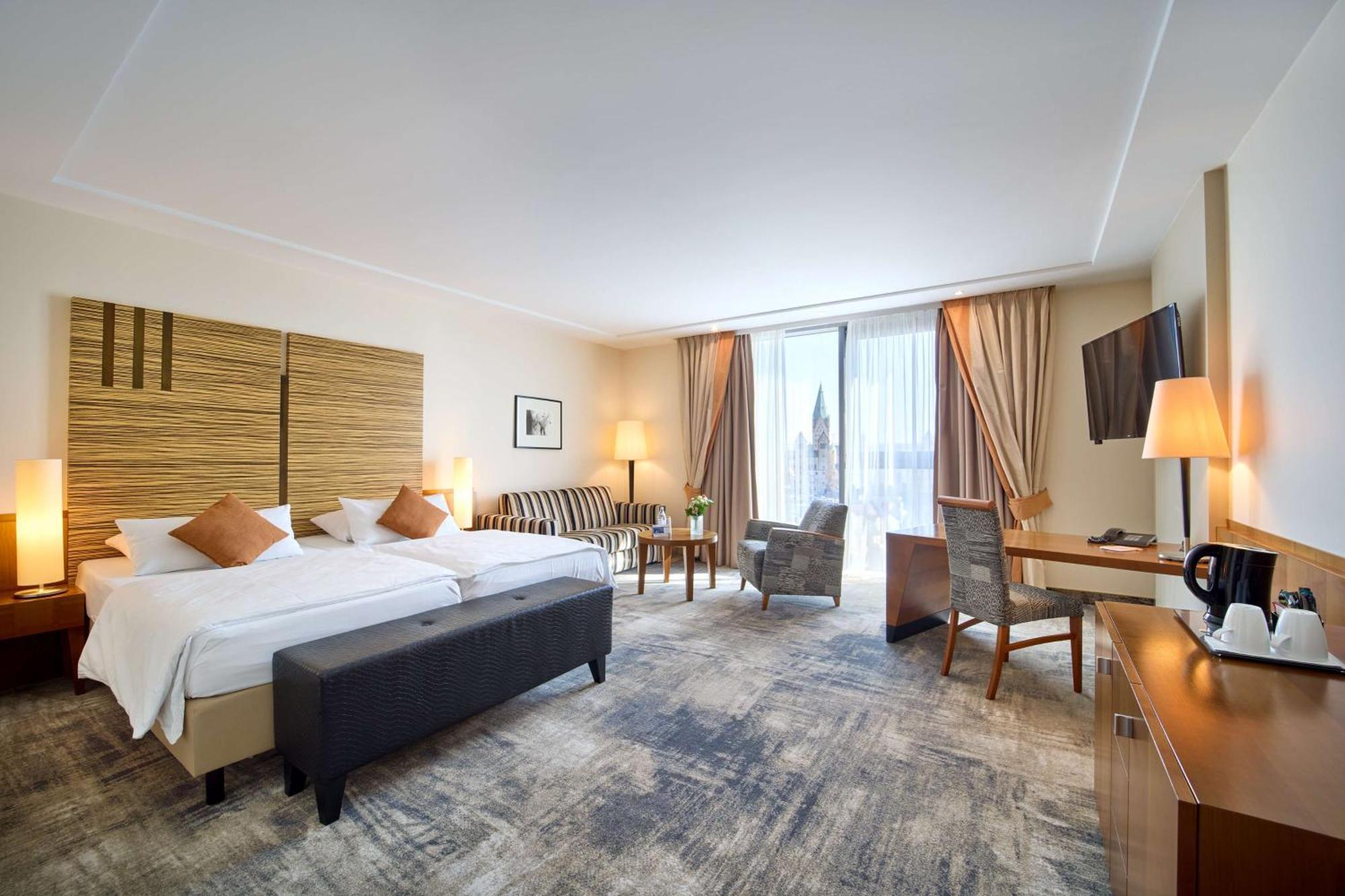 Hotel Western Arosa