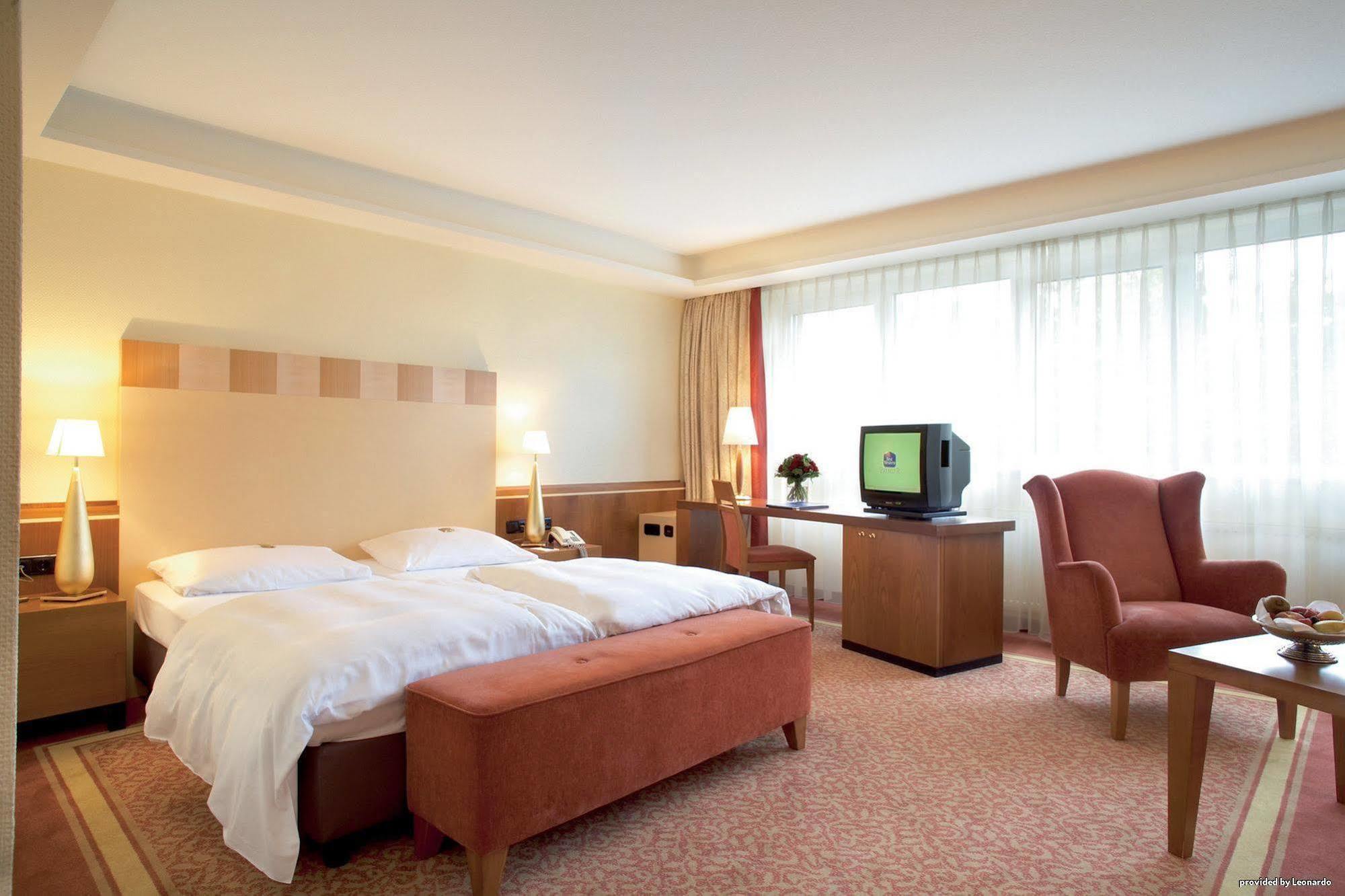 Hotel Western Arosa 4*